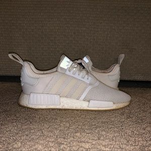 Adidas NMD_R1 “Cloud White”